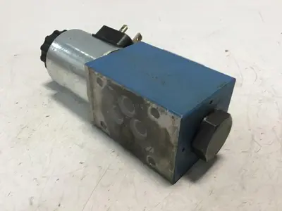 USED MANNESMANN REXROTH 3WE6A60/EG24N9K4
