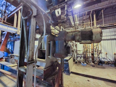 Used 2002 VINCENT YZY X95B Screw De Watering Presses New York US | Solutions 4 Manufacturing #1406939