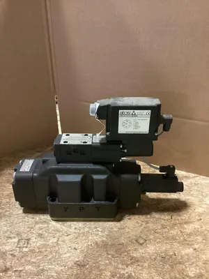 ATOS DPZ0-LE-470-L5/D 10 Proportional Directional Control Valve -NOS