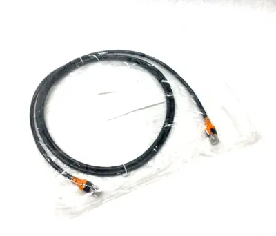 NEW B&R AUTOMATION ETHERNET POWERLINK CROSSOVER CABLE 2X RJ45