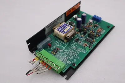 ELECTRO-SENSORS AIFO-200 ANALOG TO FREQUENCY MODULE CONTROL BOARD STOCK K-2980A