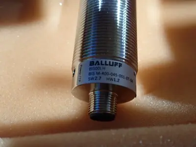 Balluff Network Block, Sensors