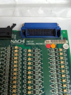Used DAIHEN/NACHI L8800M (L8800M03) Circuit Boards Ohio US | Surplus Asset Holdings #1238266