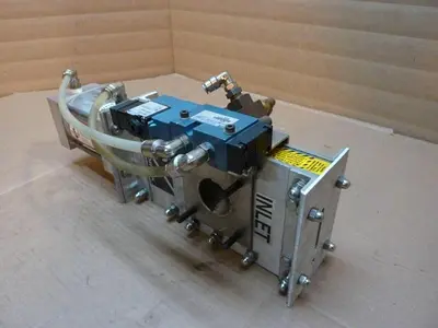 USED SPRINGVILLE MFG CO DAC30AB 21136