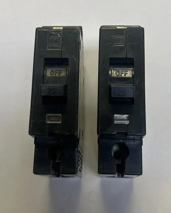 Used SQUARE D EHB14020 Miscellaneous Equipment (Electrical & Power) | Surplus Asset Holdings #1202094