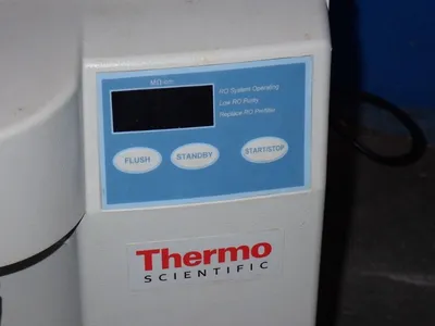 Used THERMO SCIENTIFIC 7128 Lab Water Purifiers Ohio US | HGR 24 #754970