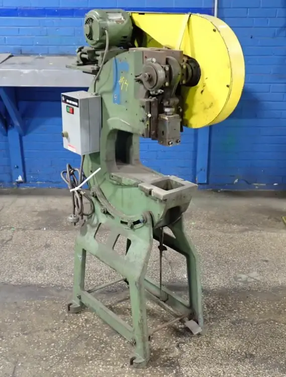 Used DIACRO NO. 5 Gap Frame (OBS) Presses Ohio US | HGR 24 #754700