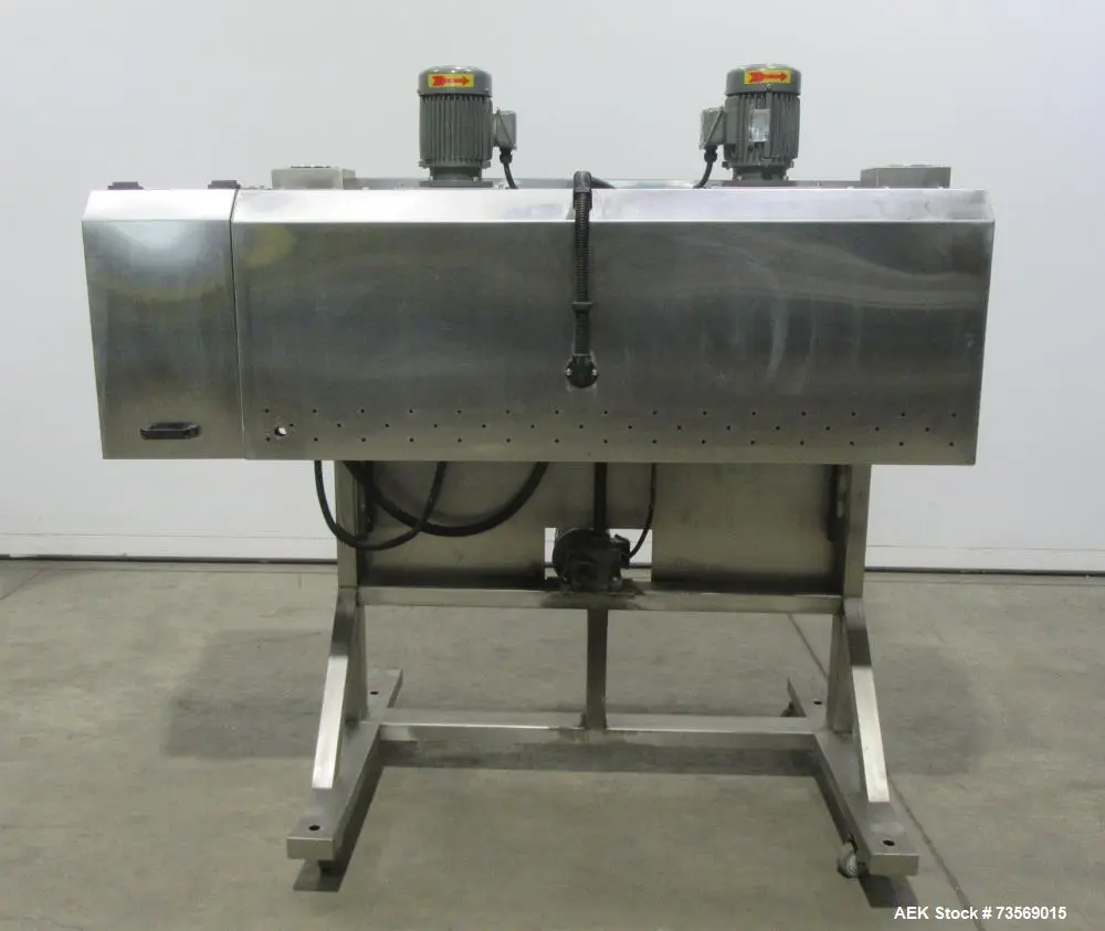 USED AMERICAN FILM & MACHINERY ET-ES-200X