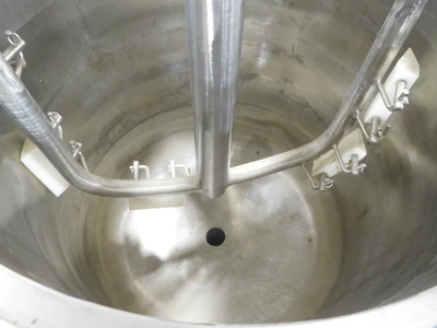 Used Mega Engineering LTD HPE-VA2115 Vertical Mixers Ohio US | Equipment Recovery Corp. #1331377