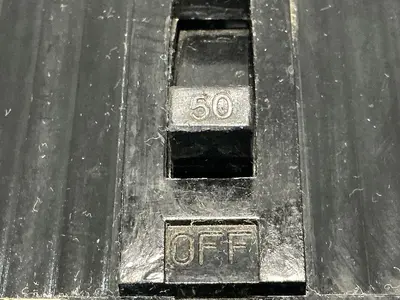 USED GENERAL ELECTRIC TED136050