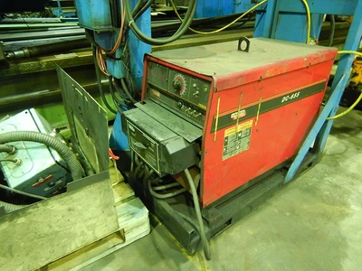 USED LINCOLN DC-655
