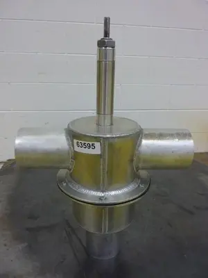 USED NOVATEC 4IN ST VLV
