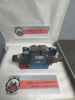 USED MAC VALVES PR82A-GDC/82A-DC-000-TM-DAAP-1DA
