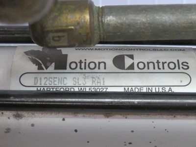 Used MOTION CONTROL _UNKNOWN_ Pneumatic Cylinders Texas US | OCO Industrial #1571185