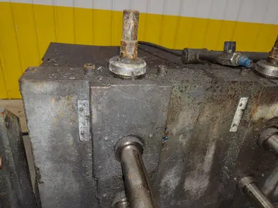USED DAHLSTROM 400-20 OB