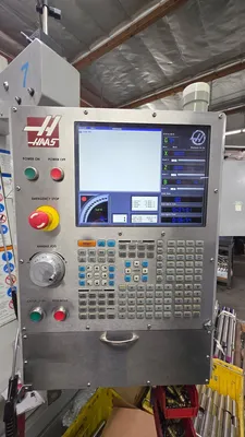 2007 HAAS SL-40T CNC Lathes | Machinery Network (3)