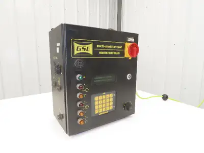 GSE CS400 Tech-Motive Tool Monitor