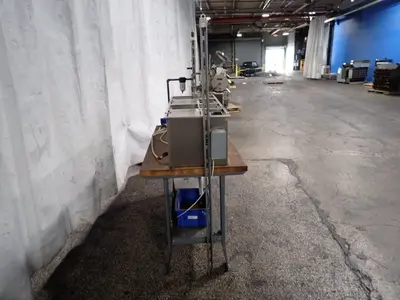 4 @ 8.5" X 15" X 13.5" Cleaning Station