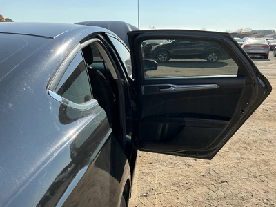 Used 2019 FORD FUSION HYBRID Cars Michigan US | Miedema Asset Management Group #1761266