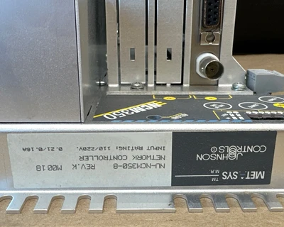USED Johnson Controls NU-NCM350-8