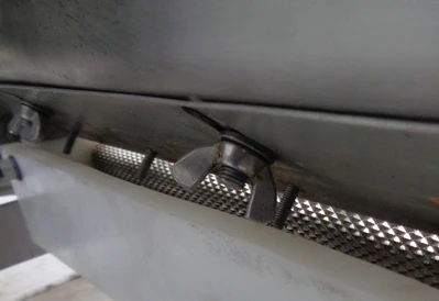 Used CHRISTY MACHINE SIV-O-DUSTER 24″ DE-S Depositors California US | BakeryEquipment.com #1554809