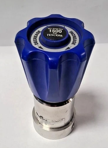 Used TESCOM 7765756756756756 Valves/Fittings California US | Amiron Machinery #743127