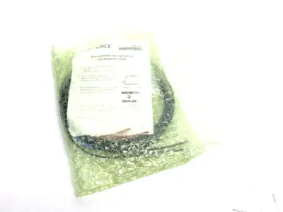 NEW KEYENCE FIBER UNIT THRUBEAM TYPE, 40MM ARRAY IP67