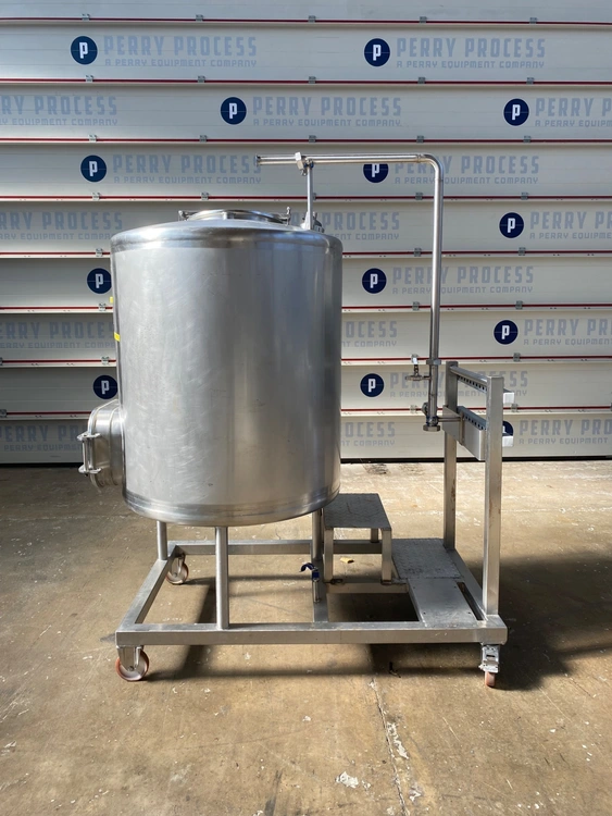 Used _UNKNOWN_ 800 Litre Stainless Steel Tanks GB | Perry Equipment #1136095