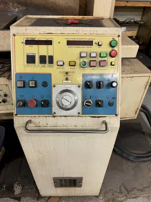 24" X 48" ACER MODEL 2448-AHD SEMI-AUTOMATIC HYDRAULIC SURFACE GRINDER: STOCK #22406