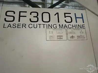 USED 2022 SENFANG SF3015H