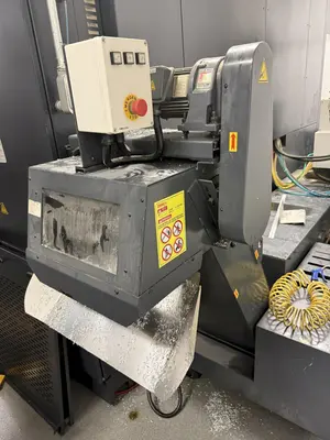 USED 2015 MAKINO F9