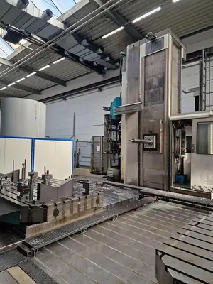 Used 2005 PAMA SPEEDRAM 2000 Horizontal Floor Type Boring Mills Georgia US | Shub Machinery #866735