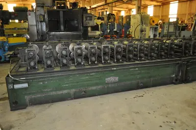 USED 1986 TISHKEN 24 HWS