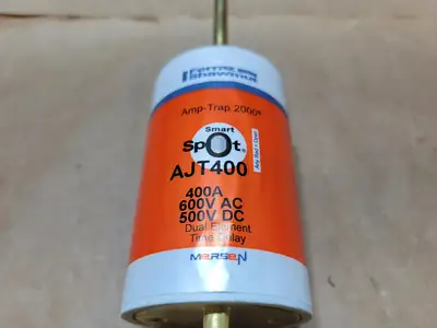 New | in-Stock FERRAZ SHAWMUT AJT400 Misc Electrical & Power Parts British Columbia CA | Lenmark #1439330