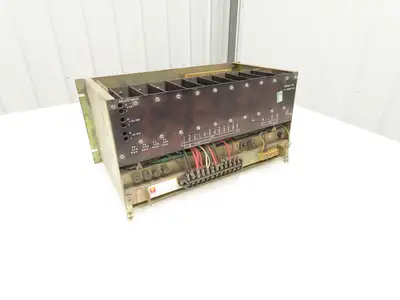 N.B. Lindebergh QMAU 129 Noack Transformer/Adjustable Power Supply