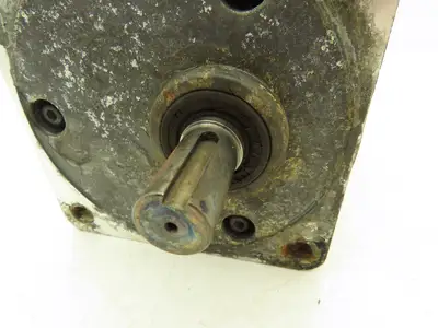 Sesame G11V200S-75 Gear Motor 200W 220V 3PH 22rpm 75:1 Parallel Shaft