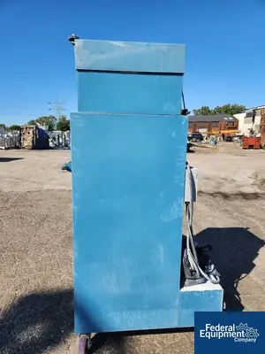 USED DUST PAK Portable Dust-Pak Cartidge Dust Collector, C/S