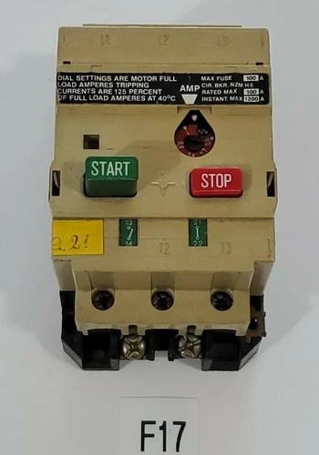 NEW Klockner Moeller PKZM0-1-NA