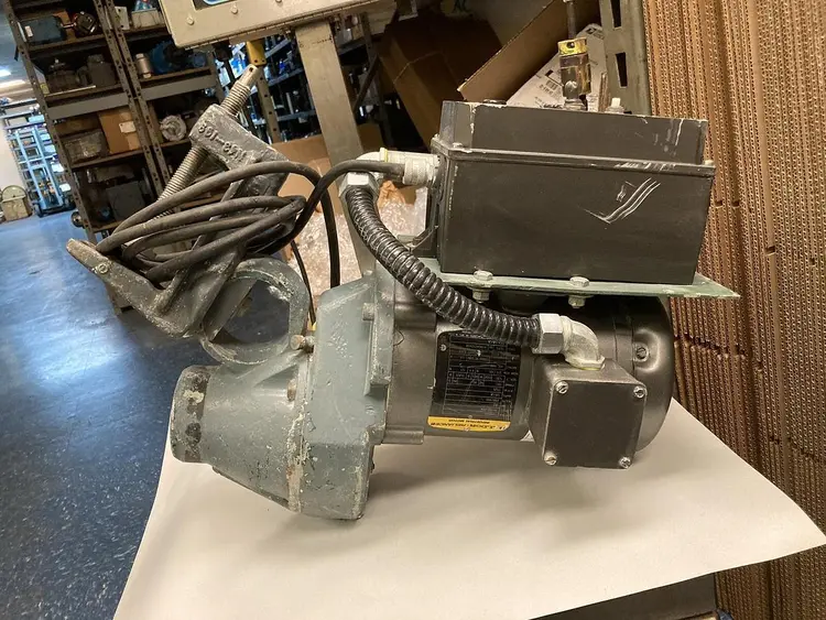 Used GENESIS NSPG-100 Industrial Controls | Surplus Asset Holdings #1221523