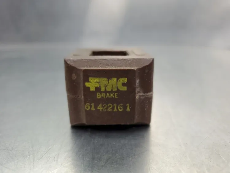 Used FMC Brake _UNKNOWN_ Capacitors South Carolina US | Palmetto Automation #1163357