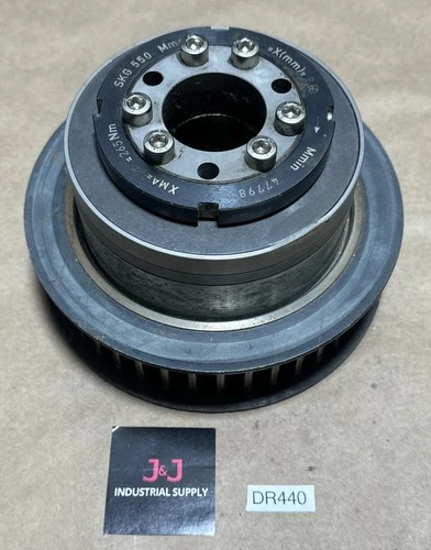 Used Jakob SKG550 Misc Electrical & Power Parts Indiana US | J&J Industrial Supply #514067