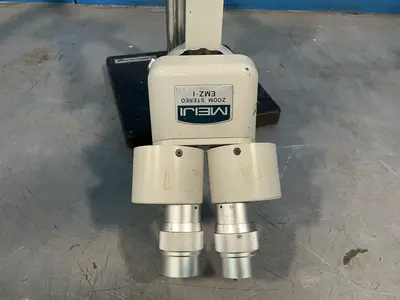 Used MEIJI 7625 Microscopes Ohio US | HGR 24 #1291857
