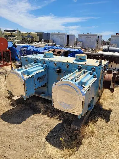 Used WHITE SUPERIOR WH-64 Compressor Frames | Compression Source #413180
