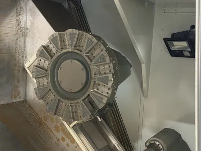 2021 HAAS ST-40L CNC Turning Centers, Horizontal CNC Turning / Live Milling | Machinery Management (3)