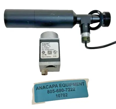 Basler 105713 Camera & CCTV Testers | ANACAPA EQUIPMENT BROKERS, INC (1)