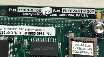 USED TELEDYNE 1903-0100-02
