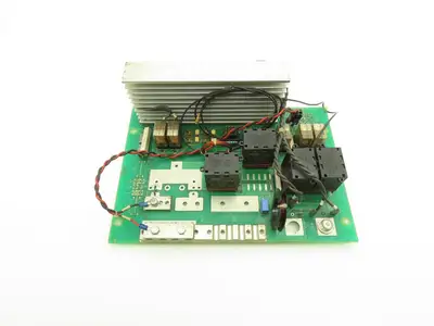 Charmilles Tech 852 8120 C Robofil PCB Printed Circuit EDM Board Controller