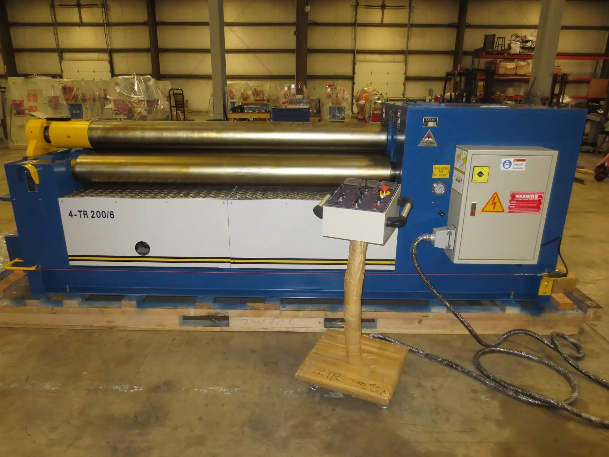 NEW LEMAS 4-TR 200/6
