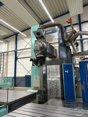 USED 2007 SACHMANN RAMBAUDI MP-212 HS
