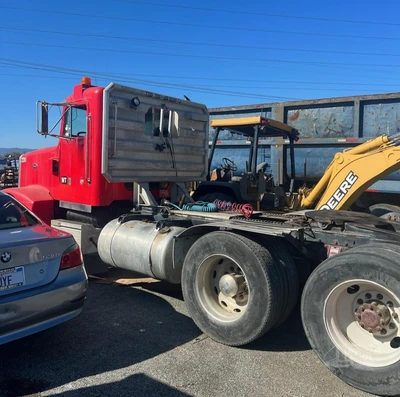 Used 1996 PETERBILT 375 Conventional trucks California US | ABN Services #1339297